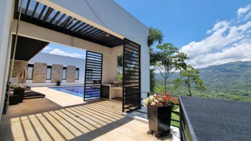 Exclusiva casa-quinta para la familia en Villeta