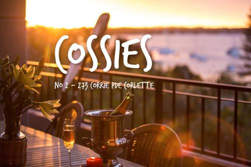 Cossies At Corlette