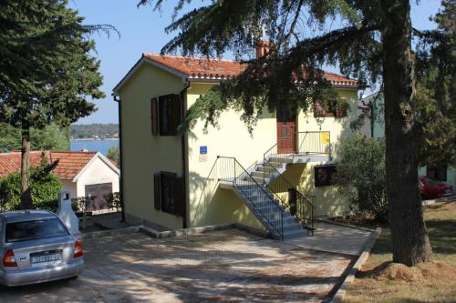 Apartments by the sea Dajla, Novigrad - 3339