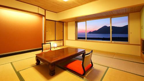 Okukinosaki Seaside Hotel