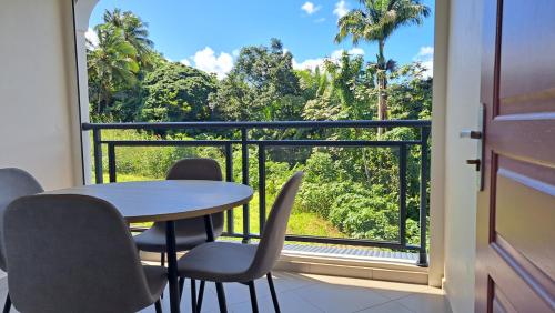 View, Residence Paradis in Petit-Bourg