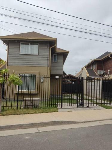 Casa en Sector Oriente de Talca en Arriendo