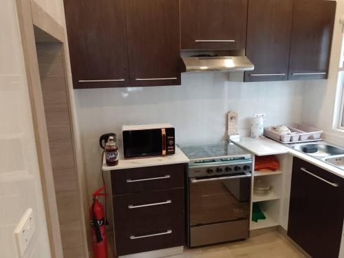 2 Bedroom House - 3 Bathrooms, Balcony , Kitchen, Living Room, - 24 7 Security, Gated, Gym, Pool, Wi in 特馬