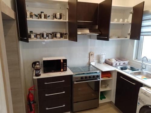 2 Bedroom House - 3 Bathrooms, Balcony , Kitchen, Living Room, - 24 7 Security, Gated, Gym, Pool, Wi in 特馬