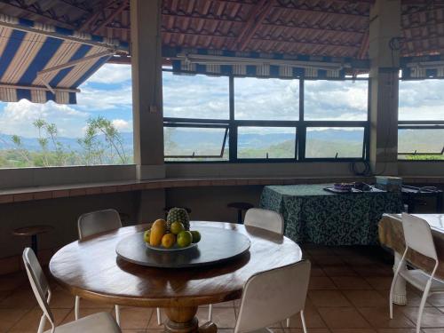 Restaurant, Villa Garita Inn in Animas