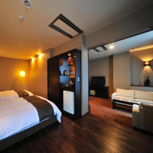Deluxe Twin Room - Non-Smoking