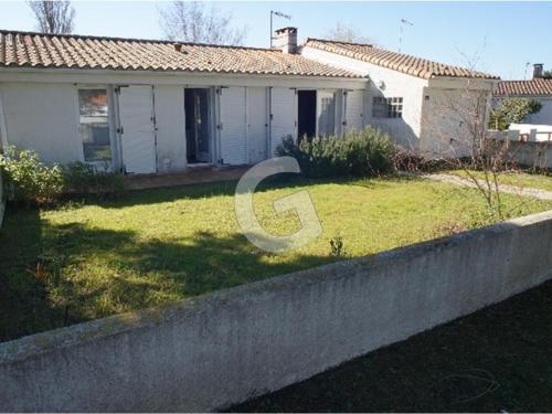 Maison 6 pers à 300m de la plage Clémenceau, terrasse plein sud, proche commodités - La Tranche sur Mer - FR-1-357-44 - Location saisonnière - La Tranche-sur-Mer