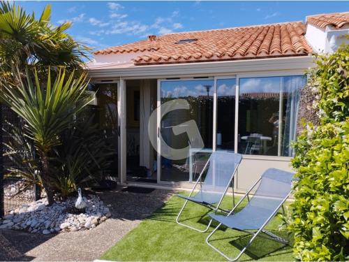 Maison La Tranche-sur-Mer, 3 pièces, 5 personnes - FR-1-357-96 - Location saisonnière - La Tranche-sur-Mer