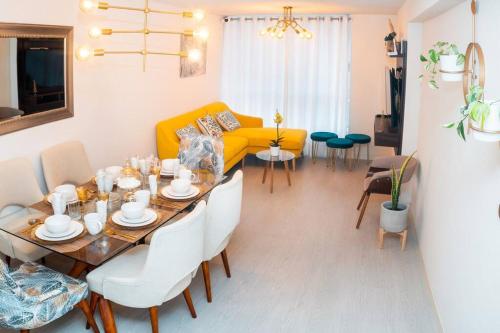Hermoso departamento de 3 habitaciones