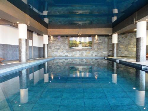 Swimming pool, Appartement Les Arcs 1800, 3 pieces, 6 personnes - FR-1-352-4 in Le Chantel