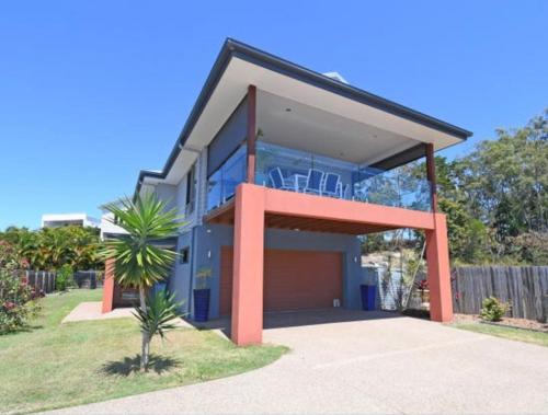 Two Storey Beach House