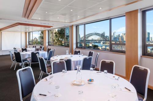 Meeting room / ballrooms, View Sydney in North Sydney