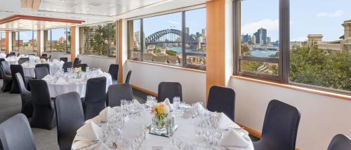Susitikimų kambariai / pobūvių salės, View Sydney in Sidnėjus