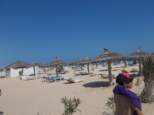 Beach, Douja Apartment in Nabeul