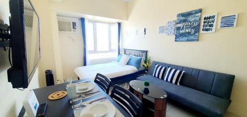 Sea-Sky Perch Suite, Manila