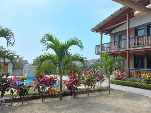 Restorāns, Canoa South Beach in Kanoa