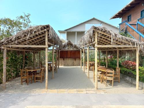 Restorāns, Canoa South Beach in Kanoa