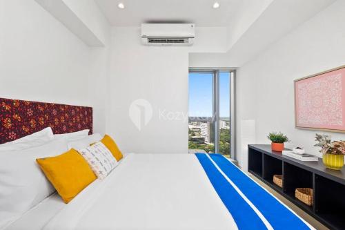 AURA by Kozystay 1BR Near AEON Mall with View
