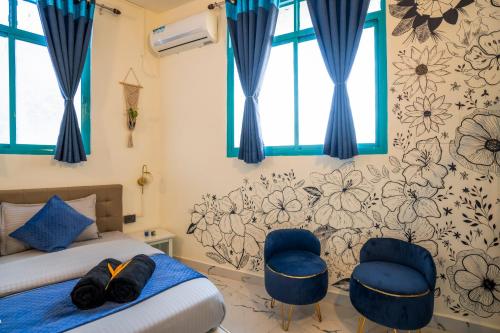 Shalom Backpackers Anjuna Goa