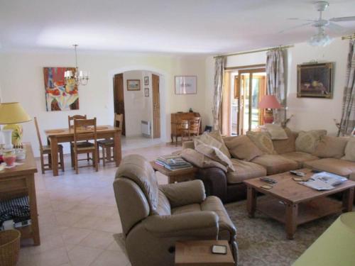 Delightful villa in historic village ten minutes from the sea.