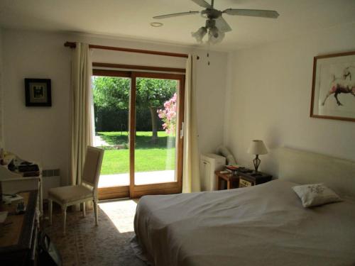 Delightful villa in historic village ten minutes from the sea.