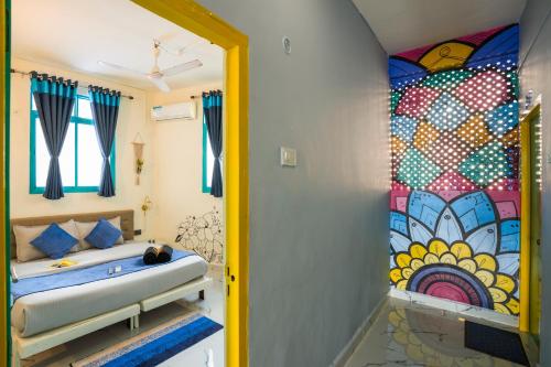 Shalom Backpackers Anjuna Goa