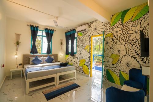 Shalom Backpackers Anjuna Goa