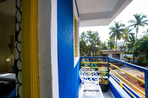 Shalom Backpackers Anjuna Goa