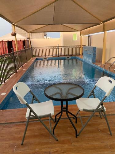استراحة مارينا ضباب marina dibab guste house in Tiwi