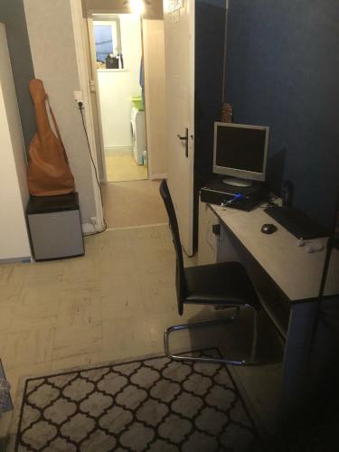 Appartement chaleureux et calme - Location saisonnière - Strasbourg