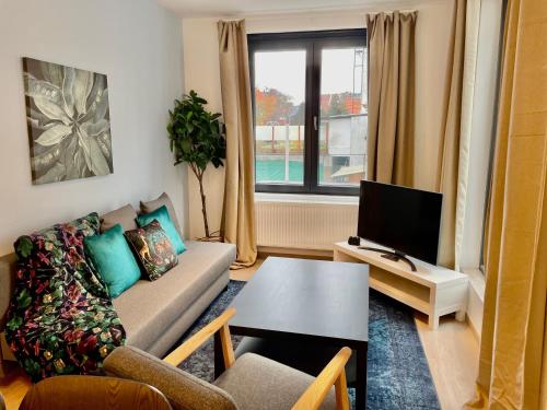 OneLuxStay near Fashion District, Amberes (foto 7)