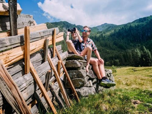 Holiday flat Sonnau, Bramberg am Wildkogel