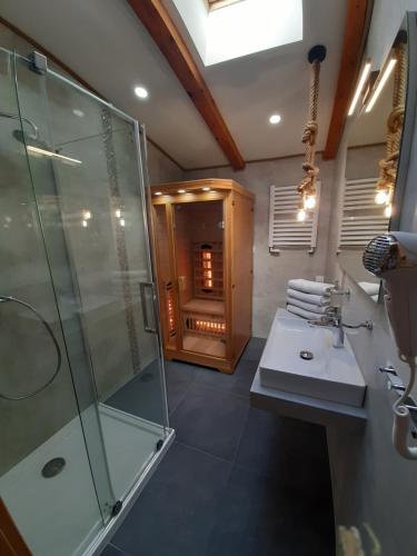 Willa Rosa-apartamenty z prywatną sauną, Szklarska Poręba (photo 8)