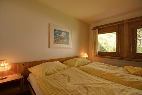 Chesa Munteratsch 2-Zimmerwohnung 101 Typ E