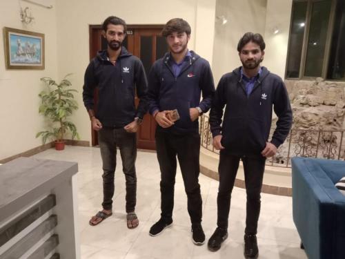 Margalla Hills Residency Islamabad Guest House