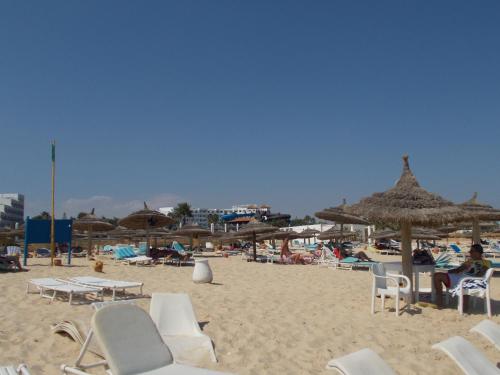 pantai, Douja Apartment in Nabeul