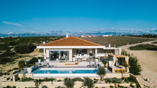 Luxury villas on Island Pag - Plant Villas Novalja