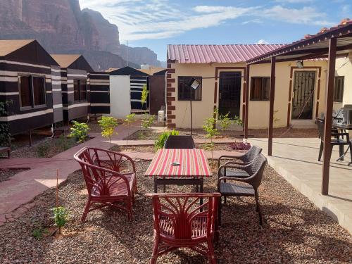 Wadi Rum Oryx Hostel & Tours, Wadi Rum