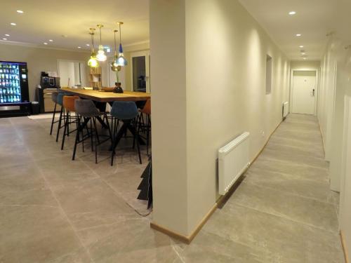 Előcsarnok, Jagerwirt rooms in Volkermarkt