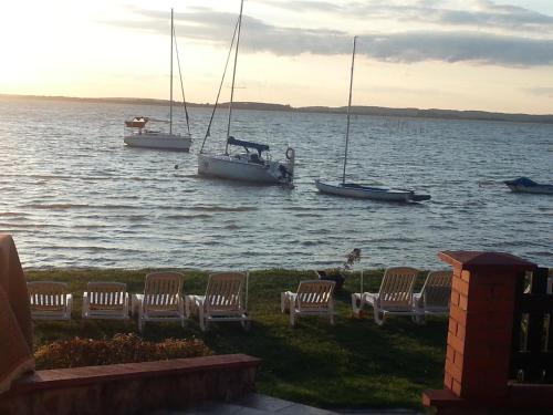 Panorama Lake Resort in Nowe Guty