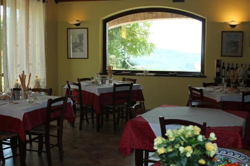 Restorāns, Agriturismo Il Bricco in Treiso