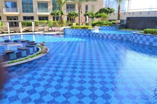 Luxurious Stay with Opera & Fountains Views - main image