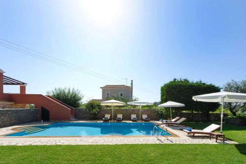 Deluxe Villa Rose with Private Pool - image 11