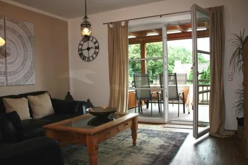 Ferienwohnung am Herrnberg in Prien am Chiemsee, Deutschland