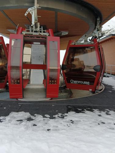 Chamrousse - Résidence Eterlou