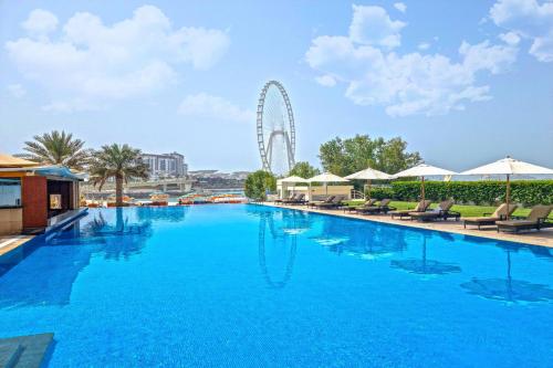 Al Bateen · Ultra Luxury JBR · Private Beach and Pool, Dubaj (zdjęcie 10)