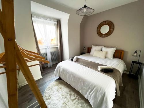 Aux Toits d'Alsace in Selestat