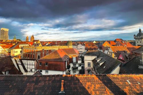 Vistas, Aux Toits d'Alsace in Selestat