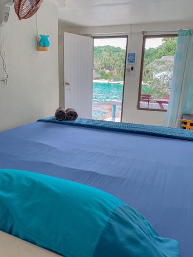 1 king bed