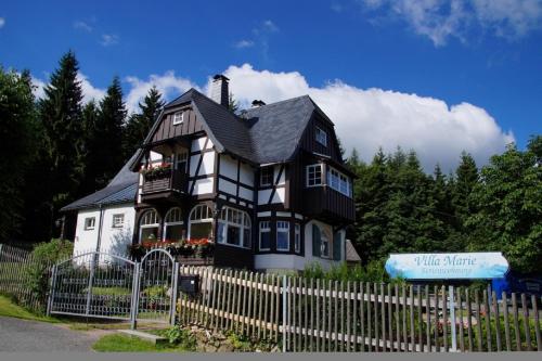 Villa Marie Ferienwohnungen in Kurort Altenberg, Deutschland